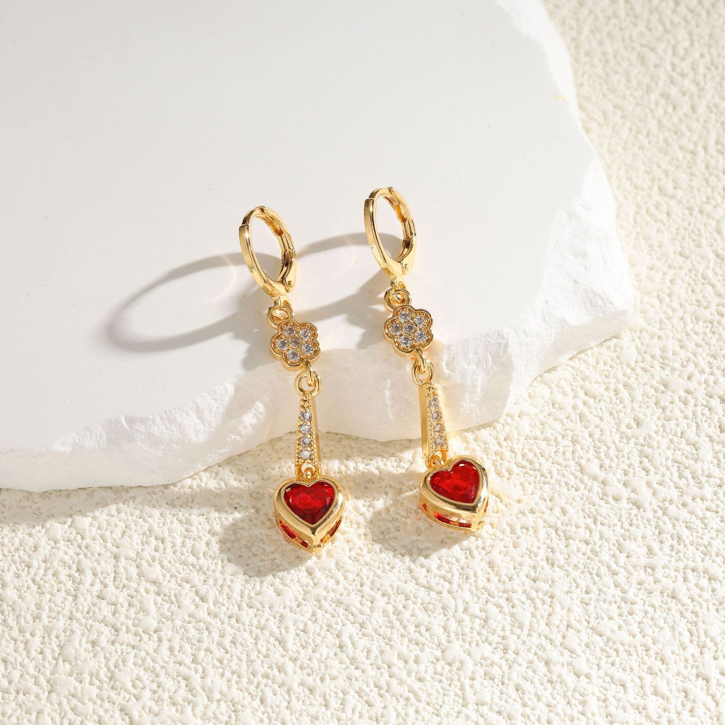 Hot Retro Fashion Creative Women's Earrings