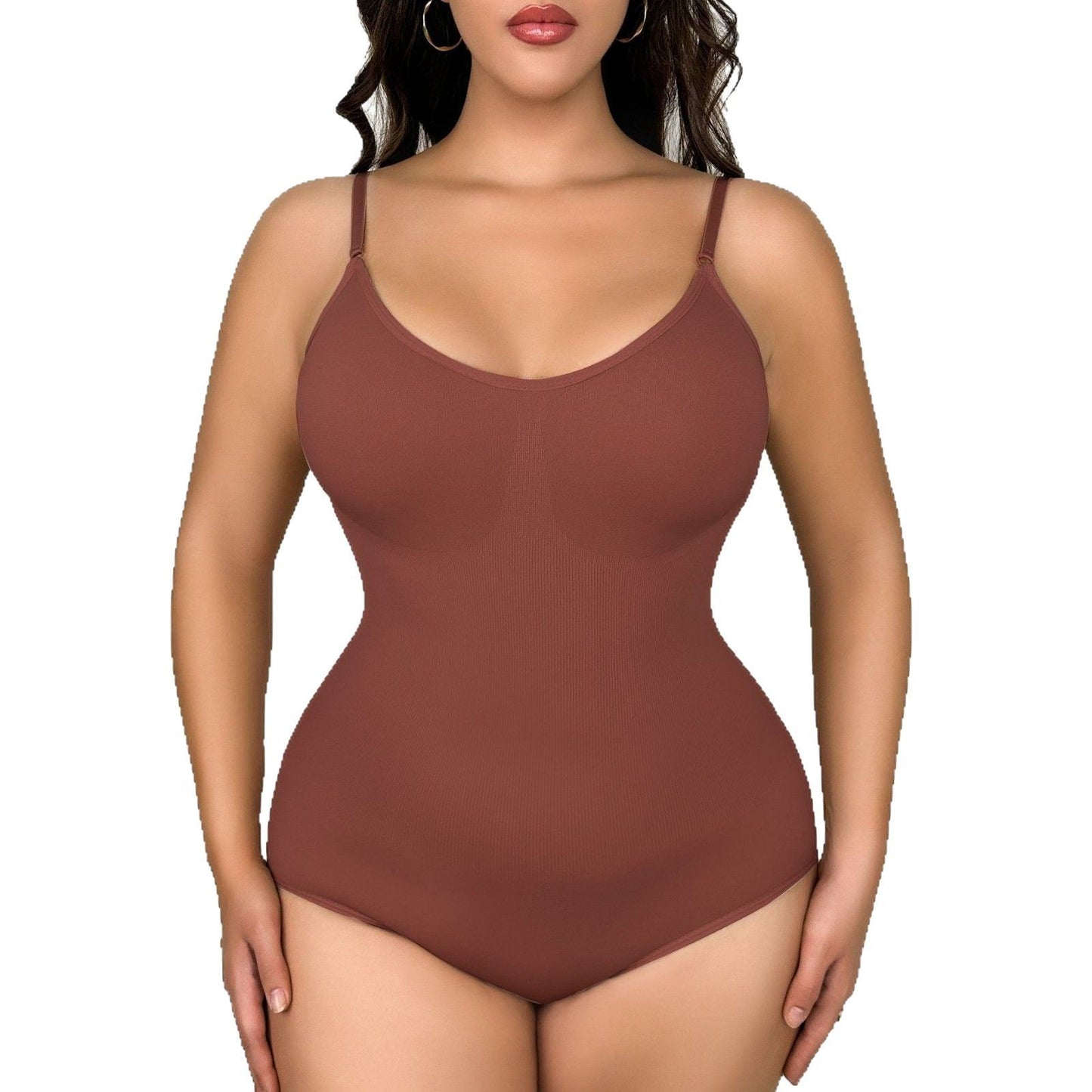 Seamless Siamese Body Shaping Belly Contracting Hip Lift Body Shaping Corset