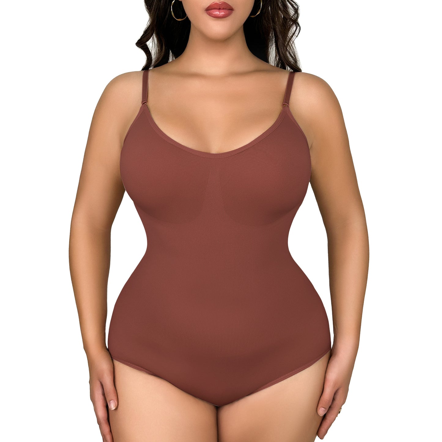 Seamless Siamese Body Shaping Belly Contracting Hip Lift Body Shaping Corset