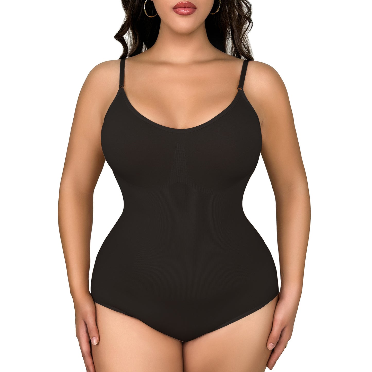 Seamless Siamese Body Shaping Belly Contracting Hip Lift Body Shaping Corset