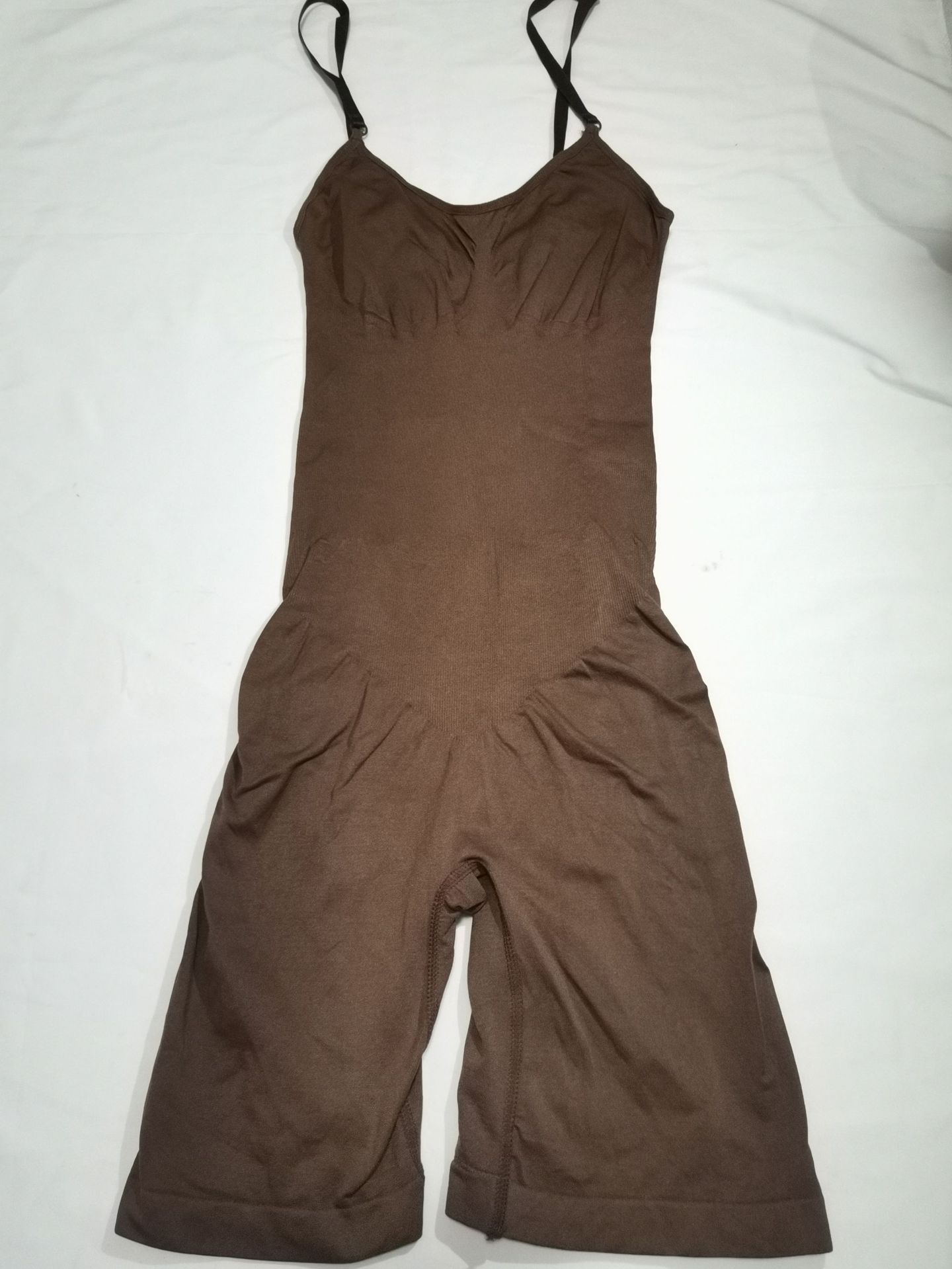 Seamless Siamese Body Shaping Belly Contracting Hip Lift Body Shaping Corset